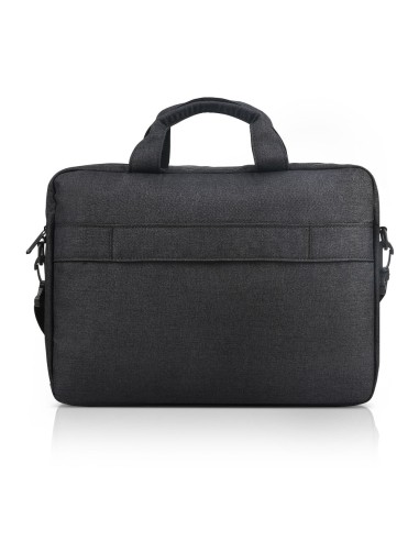 Lenovo Casual Toploader T210 39,6 cm (15.6") Maletín Toploader Negro
