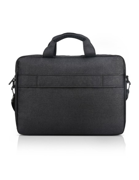 Lenovo Casual Toploader T210 39,6 cm (15.6") Maletín Toploader Negro
