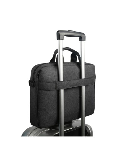 Lenovo Casual Toploader T210 39,6 cm (15.6") Maletín Toploader Negro