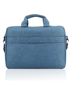 Lenovo GX40Q17230 maletines para portátil 39,6 cm (15.6") Maletín Toploader Azul 2