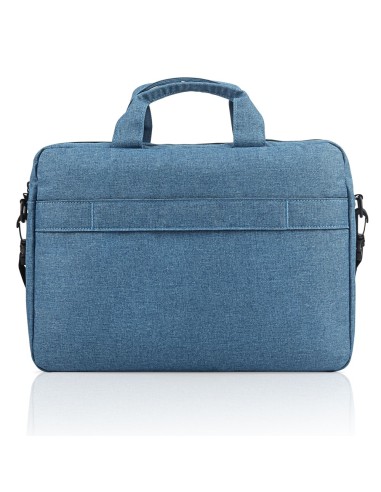 Lenovo GX40Q17230 maletines para portátil 39,6 cm (15.6") Maletín Toploader Azul