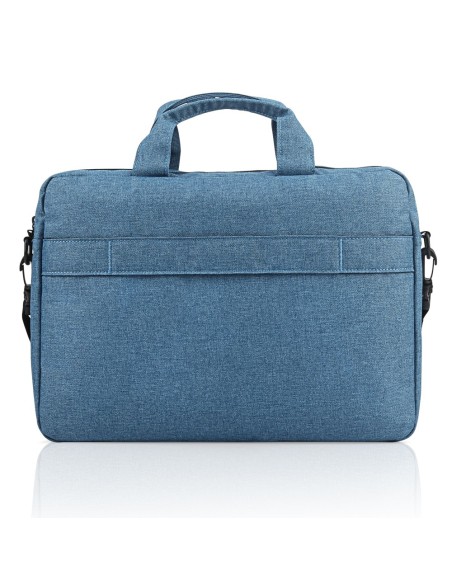 Lenovo GX40Q17230 maletines para portátil 39,6 cm (15.6") Maletín Toploader Azul