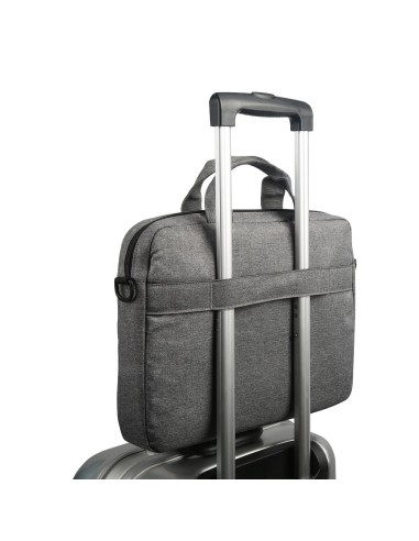 Lenovo Casual Toploader T210 39,6 cm (15.6") Maletín Toploader Gris