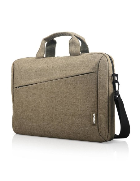 Lenovo GX40Q17232 maletines para portátil 39,6 cm (15.6") Maletín Toploader Verde