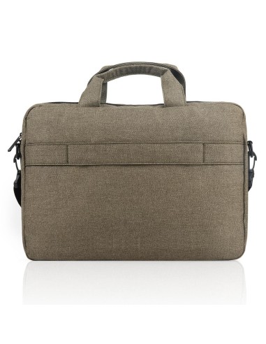 Lenovo GX40Q17232 maletines para portátil 39,6 cm (15.6") Maletín Toploader Verde