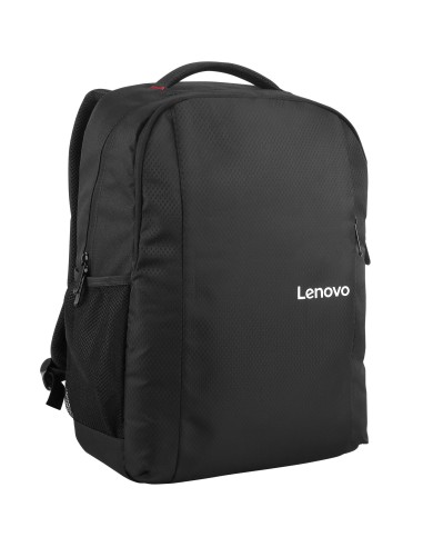 Lenovo B515 39,6 cm (15.6") Mochila Negro, Rojo