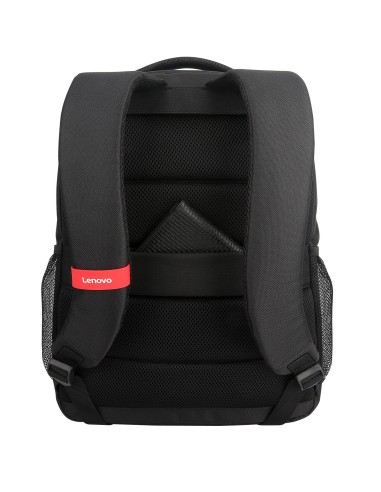 Lenovo B515 39,6 cm (15.6") Mochila Negro, Rojo