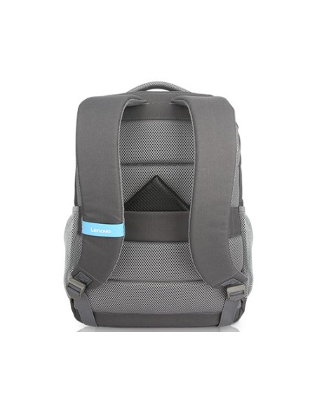 Lenovo B515 39,6 cm (15.6") Mochila Negro, Gris
