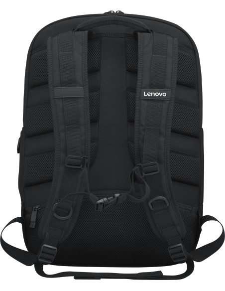 Lenovo GX40V10007 maletines para portátil 43,9 cm (17.3") Mochila Negro