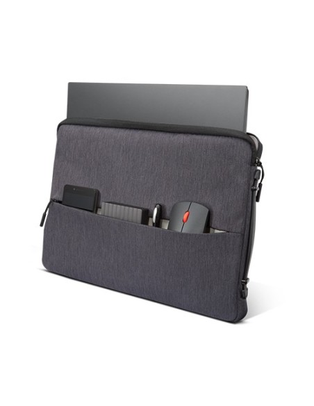 Lenovo GX40Z50942 maletines para portátil 39,6 cm (15.6") Funda Gris
