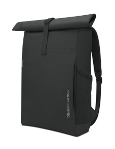 Lenovo GX41H70101 mochila Mochila de viaje Negro Poliéster reciclado