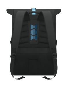 Lenovo GX41H70101 mochila Mochila de viaje Negro Poliéster reciclado 2