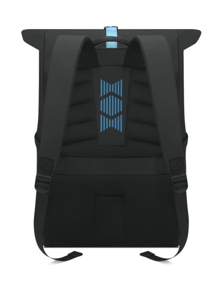 Lenovo GX41H70101 mochila Mochila de viaje Negro Poliéster reciclado