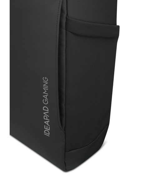 Lenovo GX41H70101 mochila Mochila de viaje Negro Poliéster reciclado