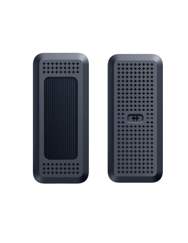 Targus HyperDrive Next Caja externa para unidad de estado sólido (SSD) Negro