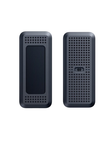 Targus HyperDrive Next Caja externa para unidad de estado sólido (SSD) Negro