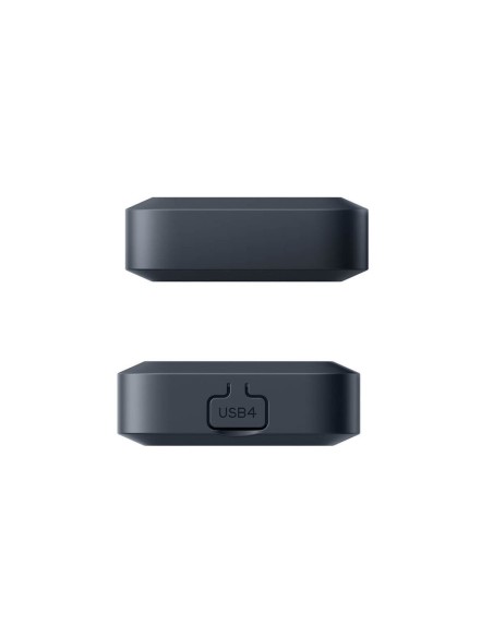 Targus HyperDrive Next Caja externa para unidad de estado sólido (SSD) Negro