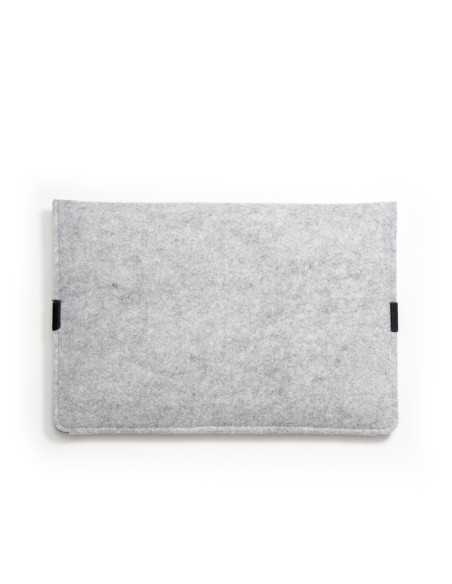 EKOMODO HR-003 maletines para portátil 33 cm (13") Funda Negro, Gris