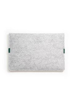EKOMODO HR-004 maletines para portátil 33 cm (13") Funda Verde, Gris 2