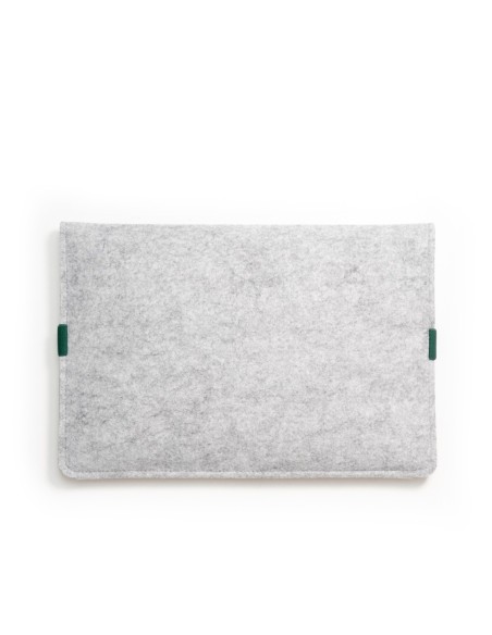 EKOMODO HR-004 maletines para portátil 33 cm (13") Funda Verde, Gris