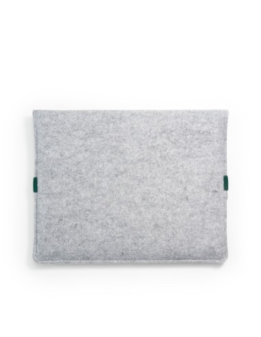 EKOMODO HR-014 maletines para portátil 38,1 cm (15") Funda Verde, Gris