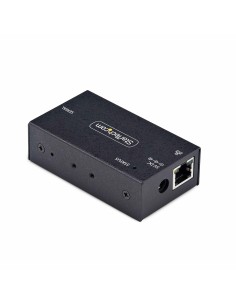 StarTech.com Adaptador Serie a Ethernet - Conversor RJ45 LAN IP a DB9 RS232 - Servidor de Dispositivos Serie de 1 Puerto - 2