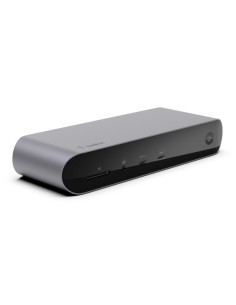 Belkin Thunderbolt 4 Dock Pro Alámbrico Negro 2