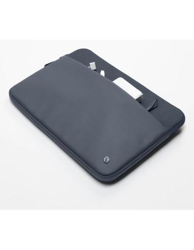 Incase ARC Funda para con ReSpun 100 % poliéster reciclado para portátil de 16 pulgadas (M1-M4, 2021-2024)