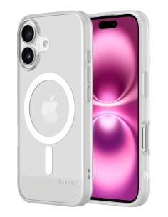 Incase INPH190401-CLR funda para teléfono móvil 15,5 cm (6.1") Translúcido 2