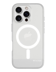 Incase INPH190402-CLR funda para teléfono móvil 16 cm (6.3") Translúcido