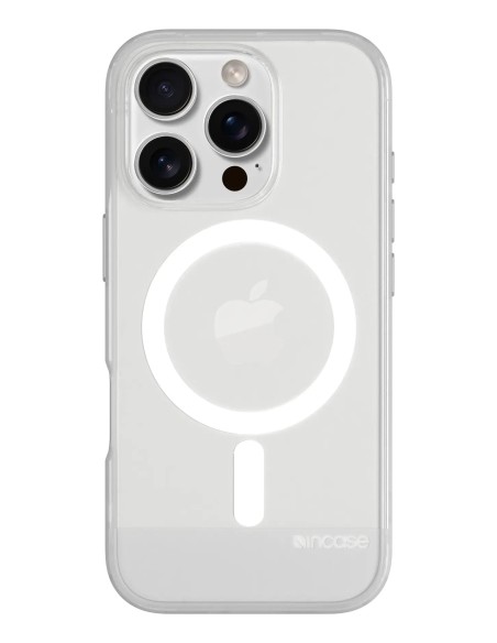 Incase INPH190402-CLR funda para teléfono móvil 16 cm (6.3") Translúcido