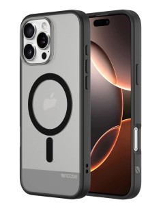 Incase INPH190404-BLK funda para teléfono móvil 17,5 cm (6.9") Negro, Translúcido 2