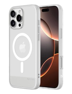 Incase INPH190404-CLR funda para teléfono móvil 17,5 cm (6.9") Translúcido 2