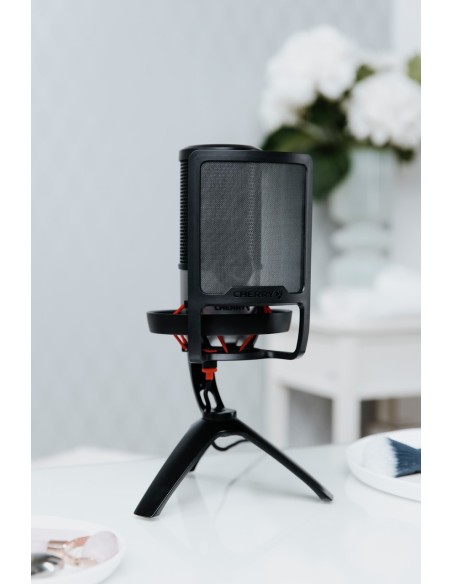 CHERRY UM POP FILTER