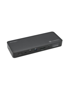 Kensington Replicador híbrido Quad 4K SD5920T EQ Thunderbolt 4 con tecnología DisplayLink