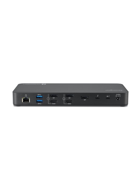 Kensington Replicador híbrido Quad 4K SD5920T EQ Thunderbolt 4 con tecnología DisplayLink