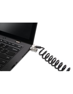 Kensington Candado con llave MicroSaver 2.0 para ordenadores portátiles 2