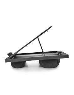 NGS LAPNEST almohadilla fría 39,6 cm (15.6") Negro 2