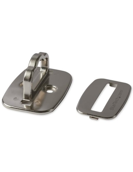StarTech.com Anclaje para Cable de Seguridad de Ordenador Portátil - Grande