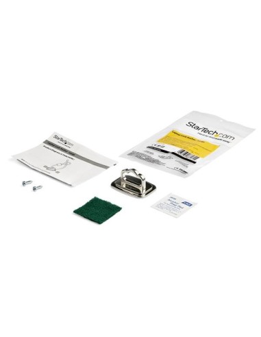 StarTech.com Anclaje para Cable de Seguridad de Ordenador Portátil - Grande