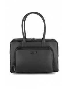 Urban Factory LWB14UF maletines para portátil 35,6 cm (14") Estuche para dama Negro