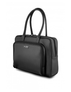Urban Factory LWB14UF maletines para portátil 35,6 cm (14") Estuche para dama Negro 2