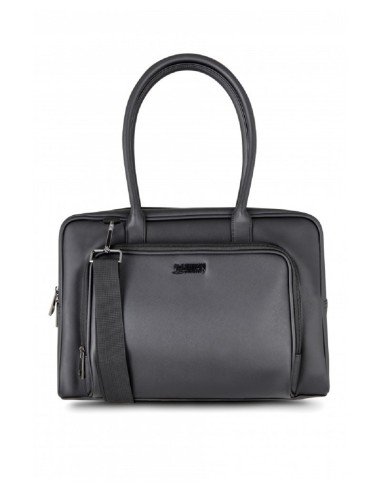 Urban Factory LWB14UF maletines para portátil 35,6 cm (14") Estuche para dama Negro