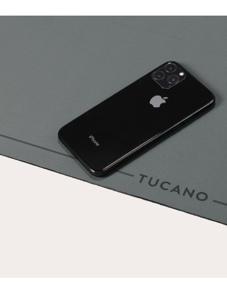 Tucano MA-DP-DG protector de escritorio Neopreno Gris