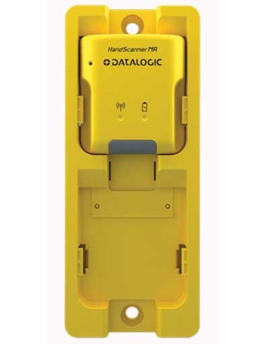 Datalogic MC-HS7500 estación dock para móvil Lector de código de barras Amarillo