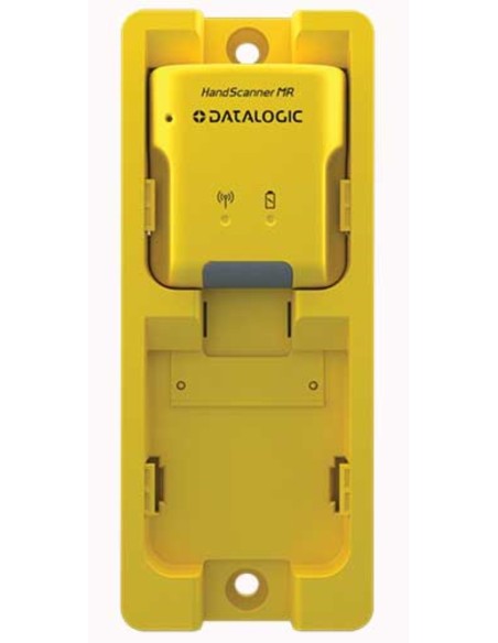 Datalogic MC-HS7500 estación dock para móvil Lector de código de barras Amarillo