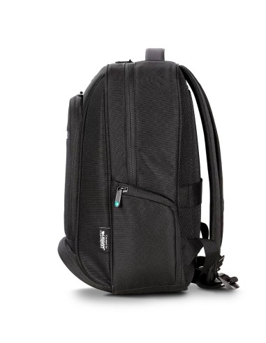 Urban Factory MCB15UF-ECO maletines para portátil 40,6 cm (16") Mochila Negro
