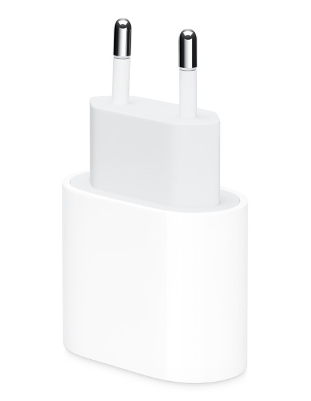 Apple MD3J4ZM A cargador de dispositivo móvil Universal Blanco Corriente alterna Interior