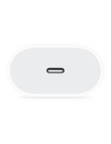 Apple MD3J4ZM A cargador de dispositivo móvil Universal Blanco Corriente alterna Interior