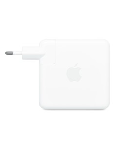 Apple MW2L3B A Universal Blanco Corriente alterna Carga rápida Interior